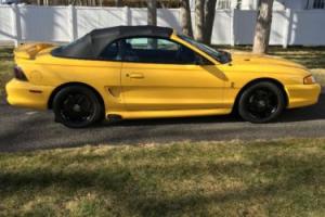 1994 Ford Mustang GT Steeda Photo