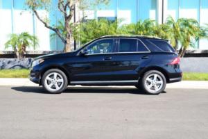 2016 Mercedes-Benz Other RWD 4dr GLE350 Photo