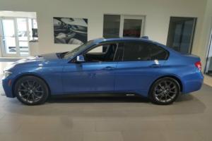 2016 BMW 3-Series Photo