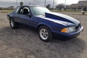 1989 Ford Mustang