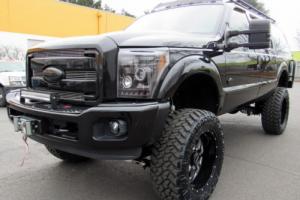 2011 Ford Excursion KING RANCH CONVERSION Photo
