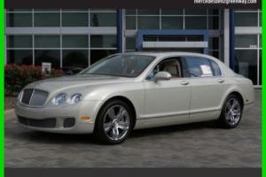 2013 Bentley Continental Flying Spur Photo