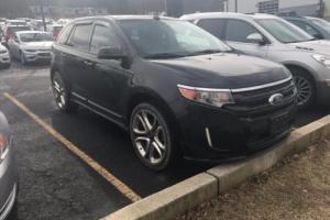 2011 Ford Edge Sport Photo