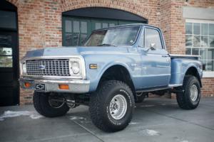 1970 Chevrolet Cheyenne K10 Stepside
