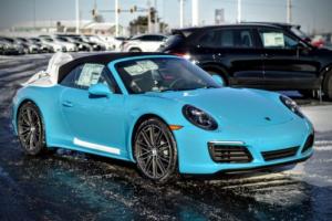 2017 Porsche 911 TRADE/FINANCE/DELIVER