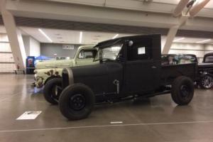 1929 Ford Model A pickup Photo