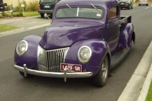 FORD HOT ROD 1939 PICK UP Photo