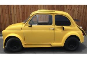 1970 Fiat 500 None Photo