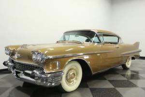 1958 Cadillac Series 62 Coupe Deville