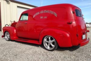 1954 Chevrolet Other Pickups Panel 3100