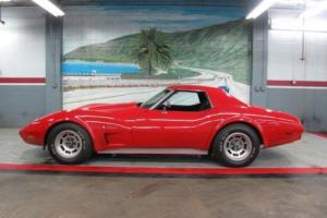 1974 Chevrolet Corvette "2 Top Convertible"