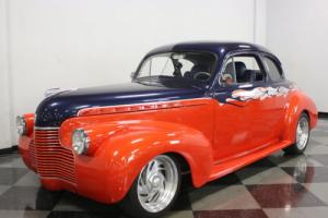 1940 Chevrolet Coupe