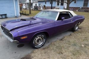 1971 Dodge Challenger