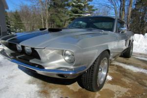 1968 Ford Mustang FASTBACK