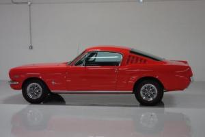1966 Ford Mustang Matching #'s K Code