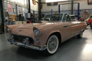 1956 Ford Thunderbird