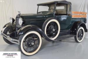 1929 Ford Model A Truck Photo