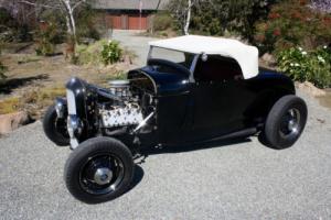 1929 Ford Model A Roadster-HOP UP Feature Car Photo