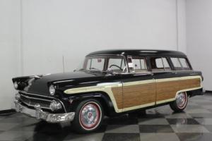 1955 Ford Country Squire Station Wagon Photo