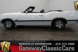 1971 Oldsmobile Cutlass 442 W30 Tribute Photo