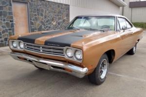 1969 Plymouth Road Runner Muscle car