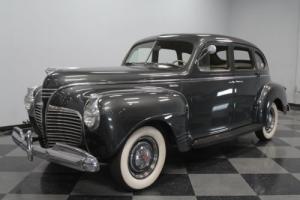 1941 Plymouth Deluxe Photo