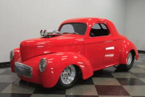 1941 Willys Coupe Photo