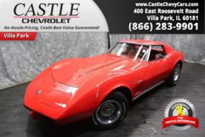 1976 Chevrolet Corvette Photo