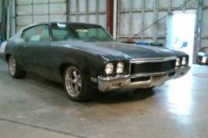 1972 Buick Skylark