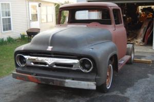1956 Ford F-100 Photo