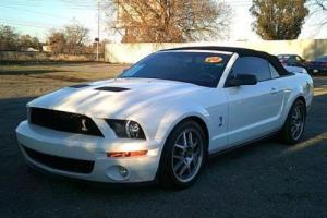 2008 Ford Mustang Shelby GT500 ''UPGRADES'' Photo