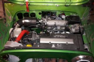 mini moke 1.8 litre vtec engine