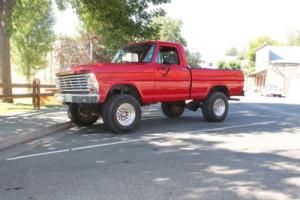 1968 Ford F-100 Photo