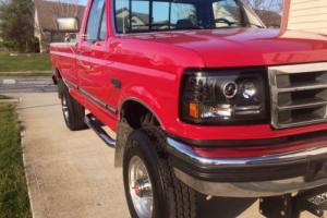 1994 Ford F-350