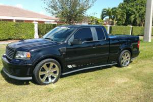 2007 Ford F-150 Saleen S331 Photo