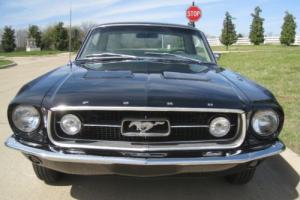 1967 Ford Mustang 289 GT Photo