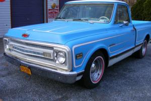 1970 Chevrolet C-10 Photo