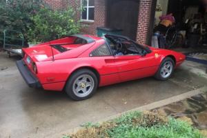 1982 Ferrari 308 308 GTSI