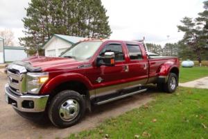 2013 Ford F-350 Photo