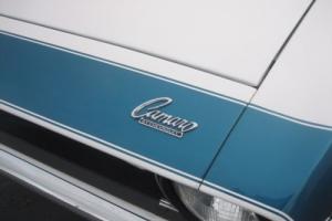 1968 Chevrolet Camaro SS Photo