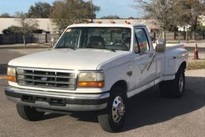 1994 Ford F-350 Dually Photo