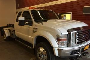 2010 Ford F-550 Photo
