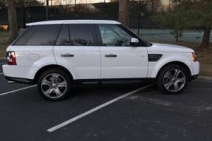 2011 Land Rover Range Rover Photo