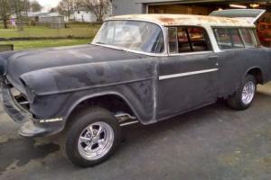 1955 Chevrolet Bel Air/150/210 Nomad