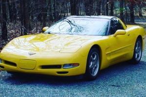 2000 Chevrolet Corvette C5 Coupe. LS1, 6spd. Targa Top Photo