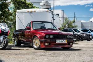 1991 BMW 3-Series