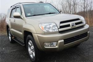 2005 Toyota 4Runner Limited Photo