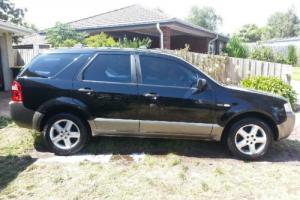 car ford territory AWD 7seater Photo