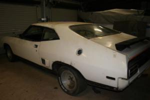 Ford XB 1975 John Goss Special Coupe (genuine) Photo