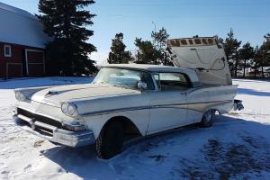 1958 Ford Galaxie Skyliner Retractable | eBay Photo